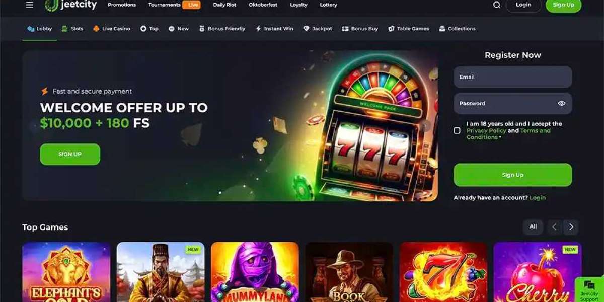 The Most Popular Games Among JeetCity Casino Players
