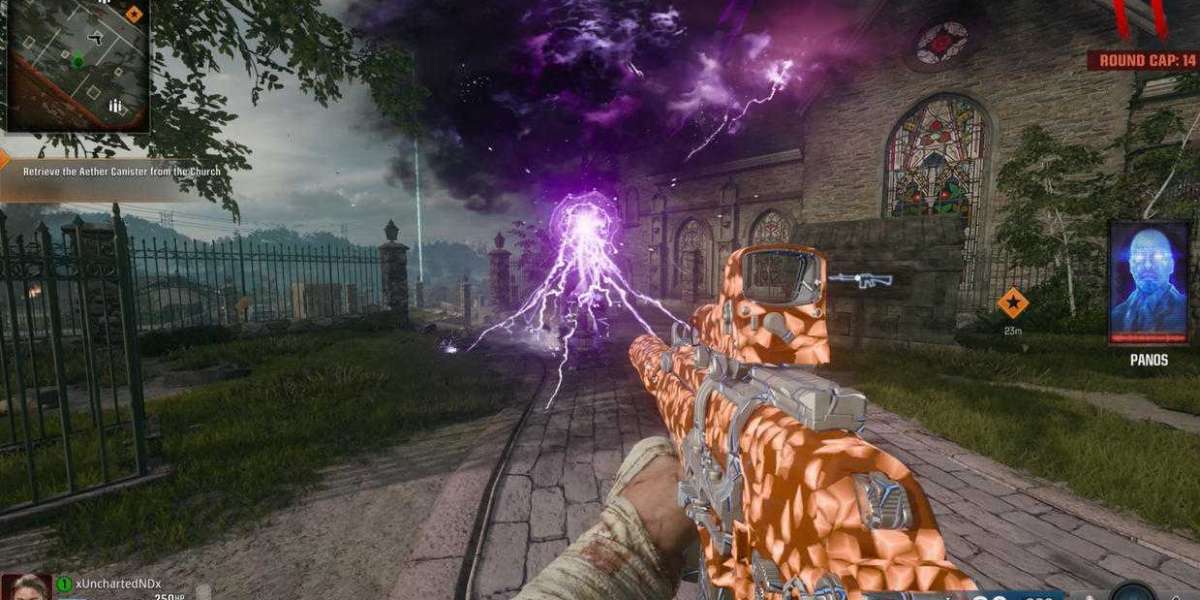 How to Unlock Mystic Gold, Opal & Nebula Quickly in BO6 Zombies