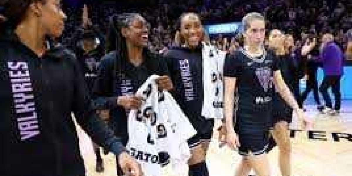 Can Aja Wilson repeat her historical 2024 WNBA year?