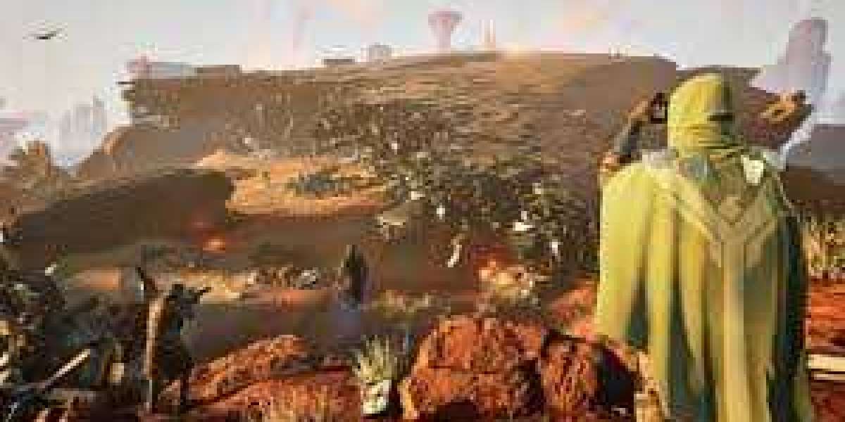 Where to Find the Holtzman Amplifier in Dune: Awakening – Fastest Methods with U4GM Tips