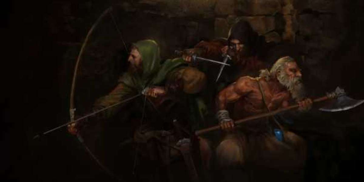 MMOexp Dark and Darker: Regular updates introduce new content