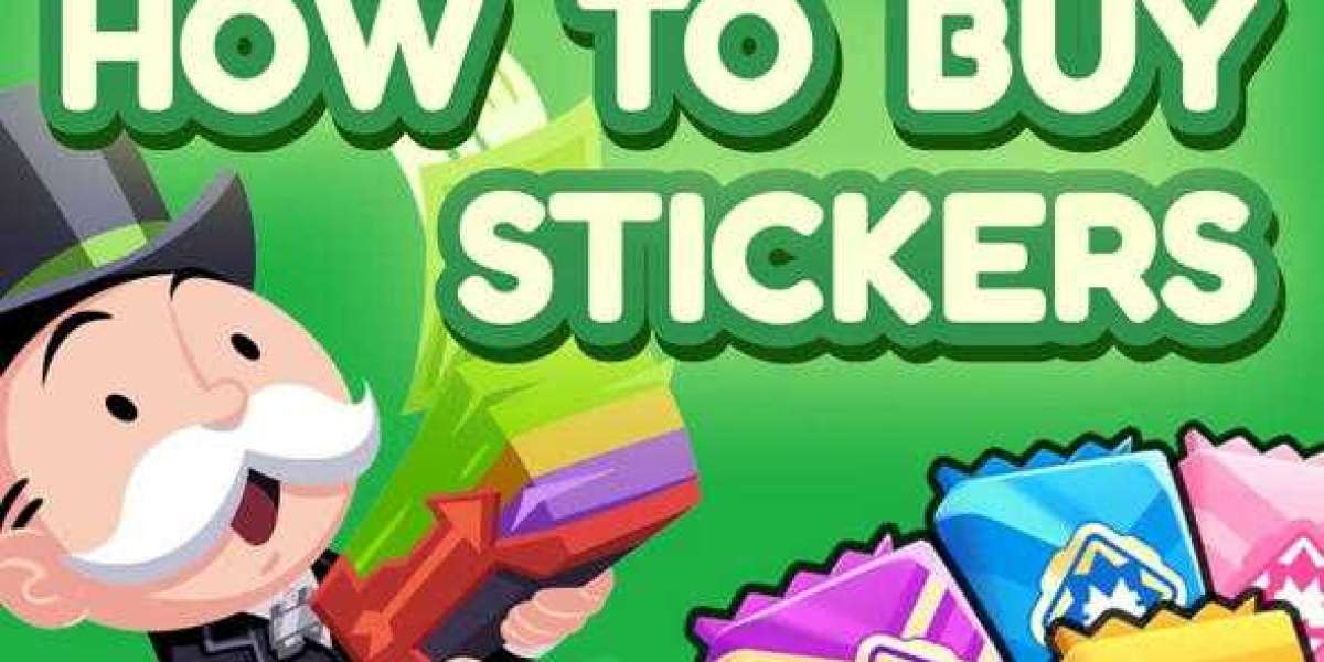 How To Buy Stickers For Monopoly GO Safely