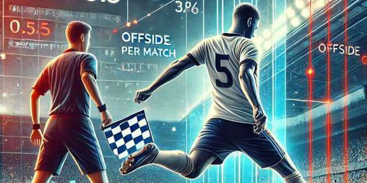Betting on Offsides: Finding Profit in Unconventional Football Stats