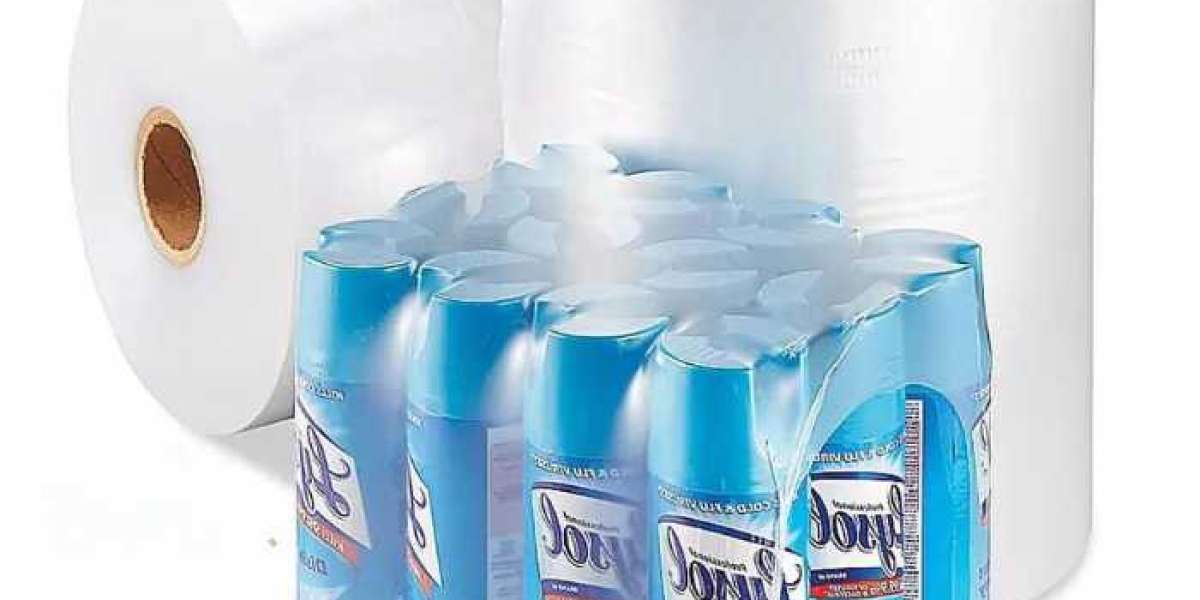 Find Polyolefin Shrink Film Choices Through jtpackage Now