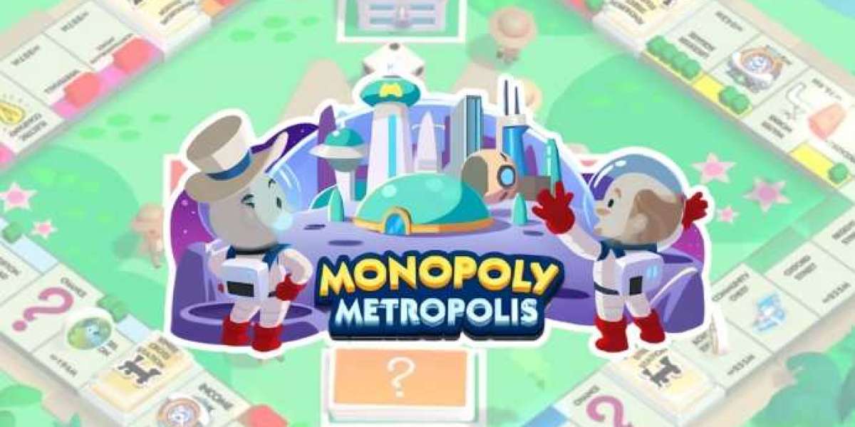 Maximize Your Dice in the Monopoly GO Metropolis Event