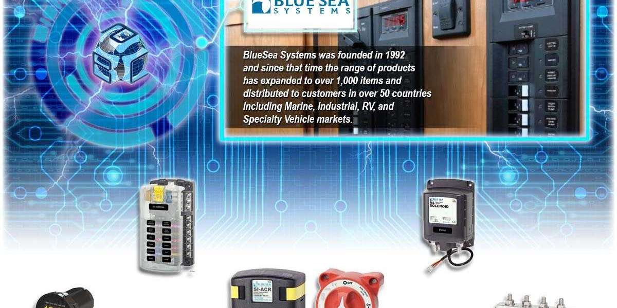 User Reviews: Blue Sea Systems in Use