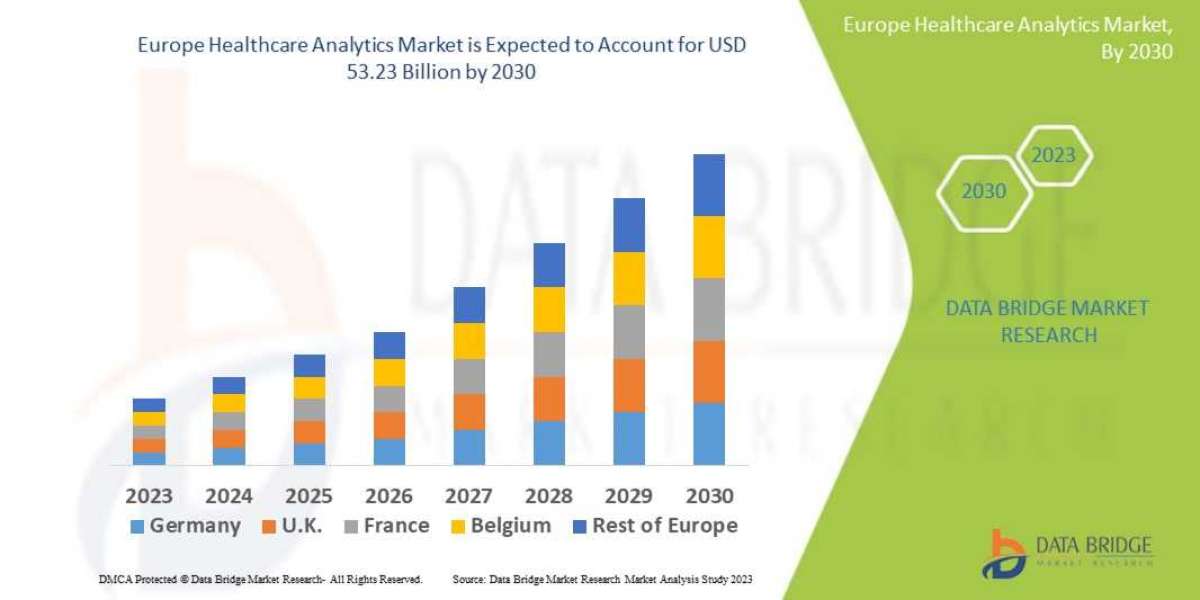 Europe Healthcare Analytics Market Growth Drivers: Share, Value, Size, and Insights
