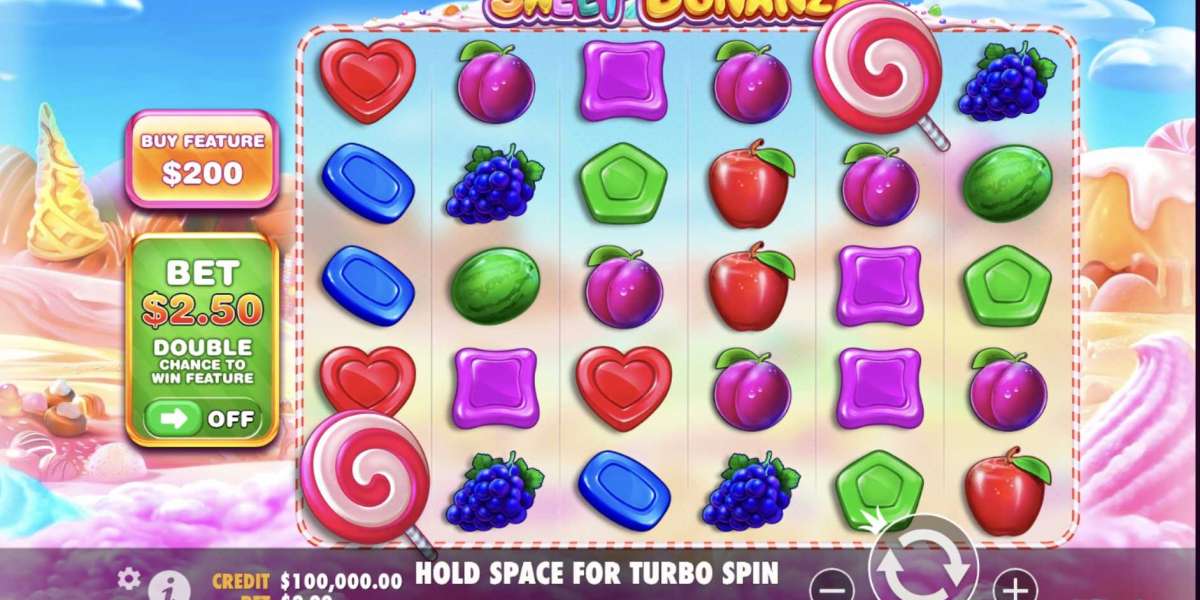 Sweet Bonanza Mobil Uyumluluk: Cepte Tatlı Kazançlar