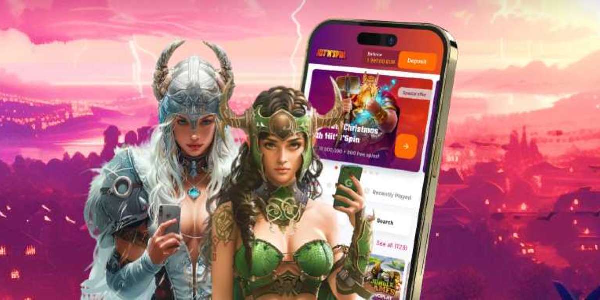 Hitnspin – nowoczesne kasyno online dla wymagających graczy