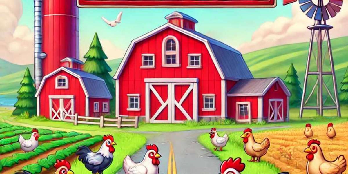 Chicken Road: Lass den Spaß beginnen und spiele mit voller Energie!