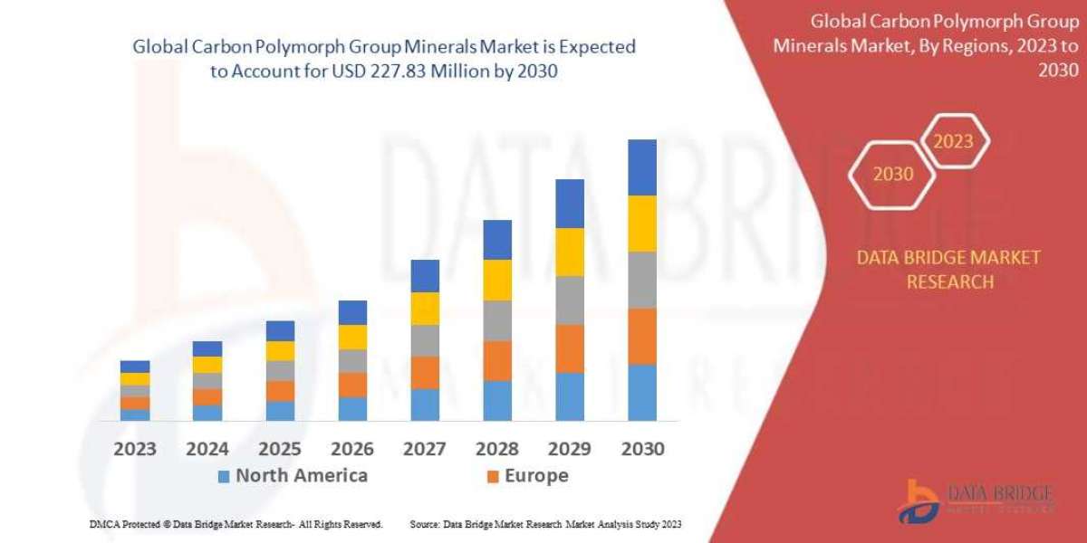 Carbon Polymorph Group Minerals Market Emerging Insights and Trends 2031