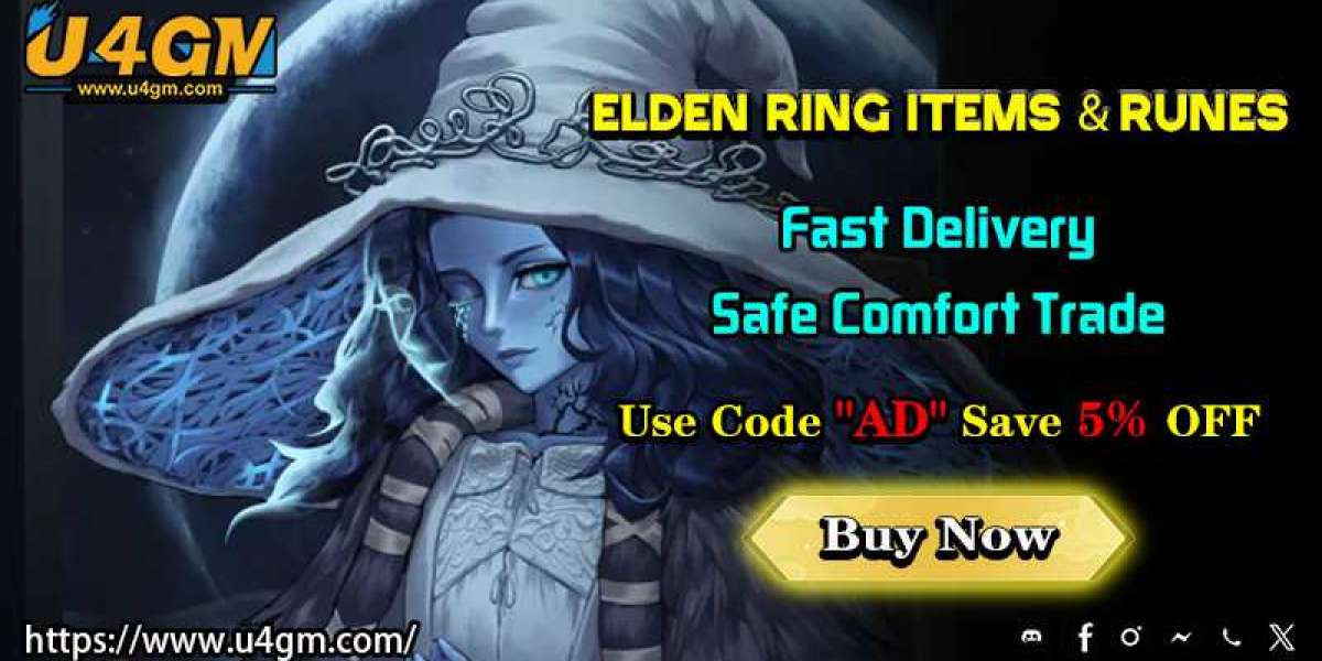 U4GM - 5 Items Tied to Major Plot Twists in Elden Ring You May Have Missed