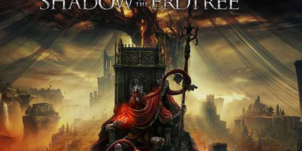 MMOexp Elden Ring: The sword's ability to blend magic