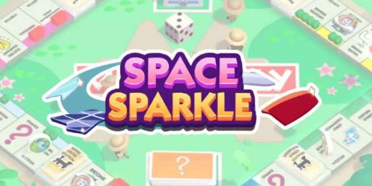 How to Dominate the Space Sparkle Tournament in Monopoly GO
