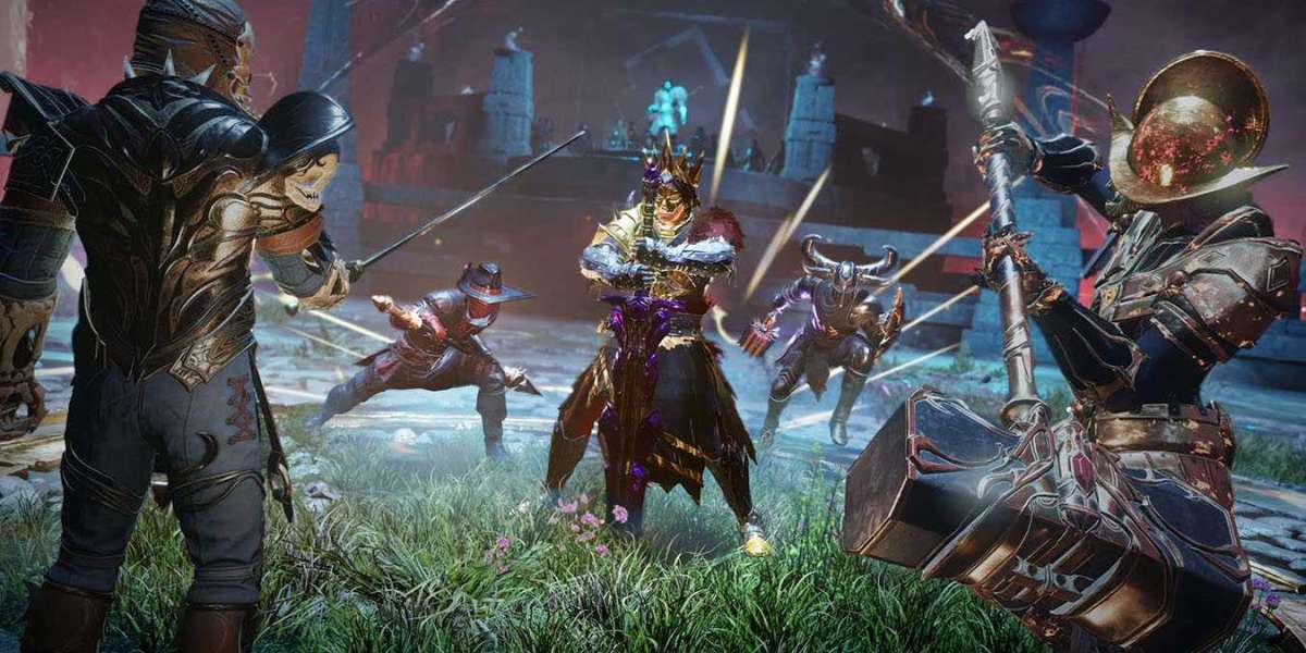 ELD.gg Unstoppable Steel: The Ultimate Greatsword PvE & PvP Build Guide for New World