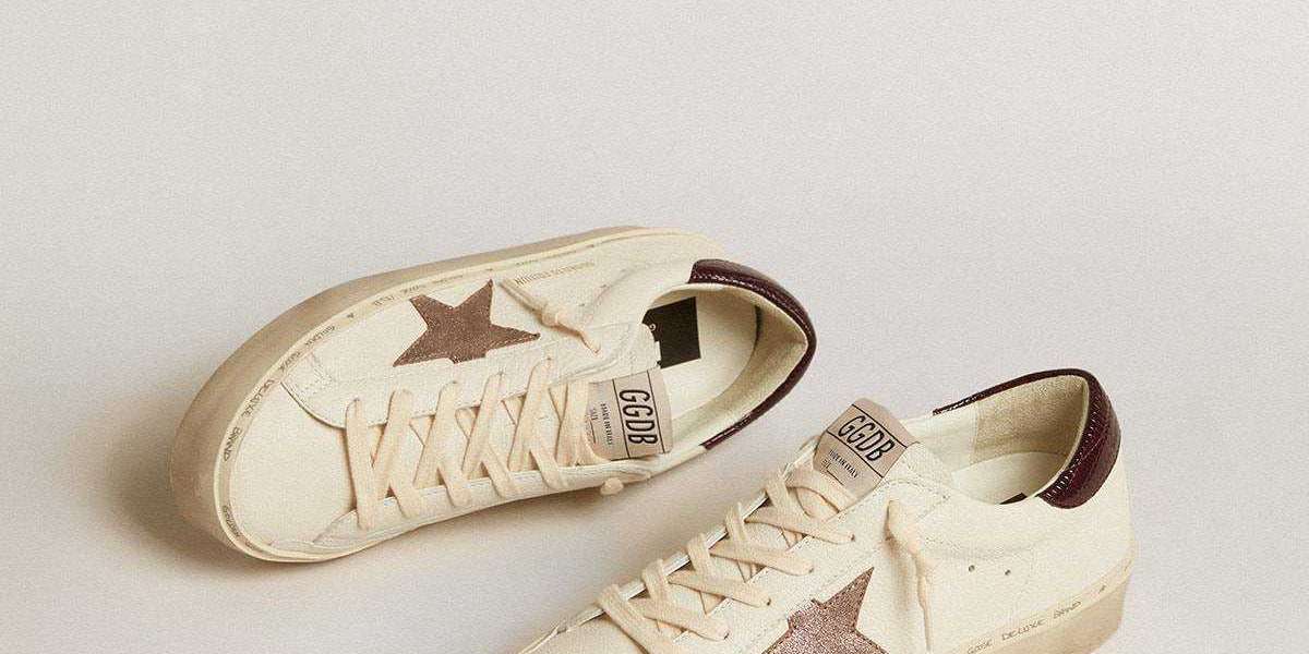 The Newest Models Golden Goose Outlet