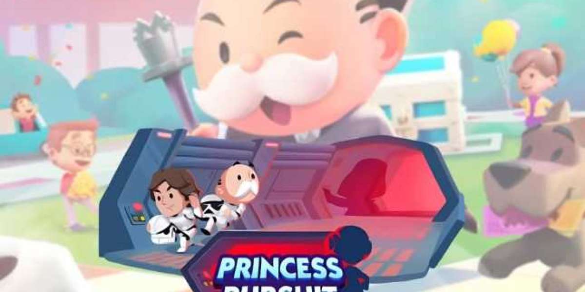 Princess Pursuit Event in Monopoly GO – Full Rewards Breakdown