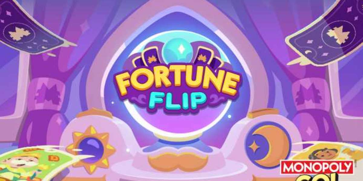 How Fortune Flip Works in Monopoly GO
