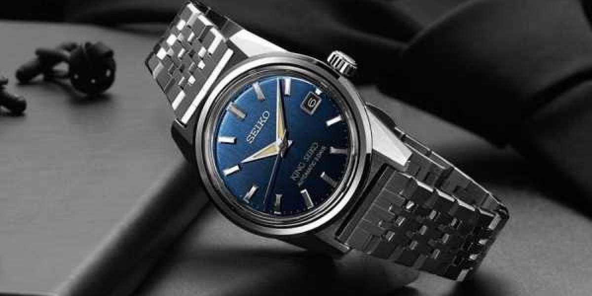 6R55: Bộ máy cải tiến cho đồng hồ Seiko chính hãng