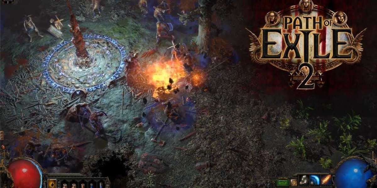 MMoexp Path of Exile 2: Best Skill Gems for Developing Your Mercenary
