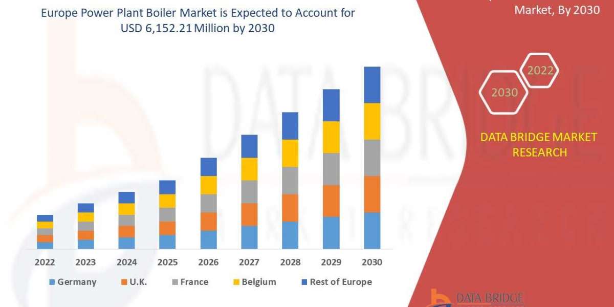 Europe Power Plant Boiler Market Scope: Growth, Share, Value, Size, and Analysis
