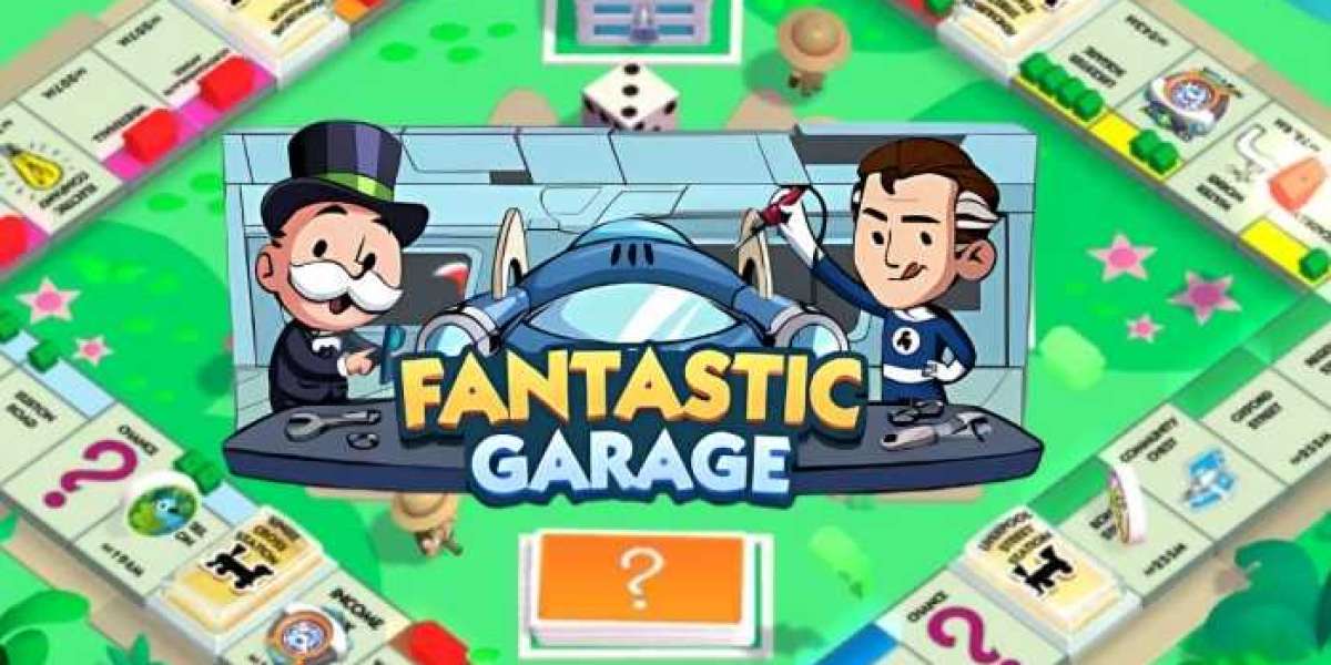 How to Complete All Fantastic Garage Milestones in Monopoly GO