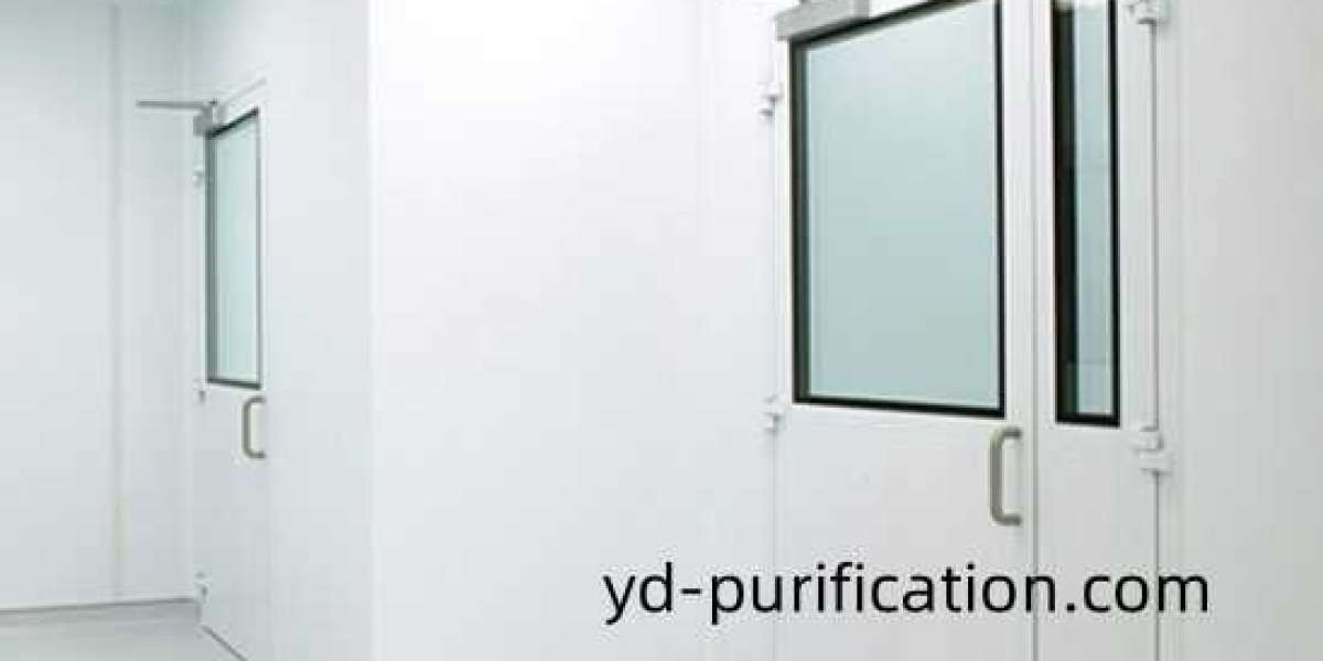Why Yd-Purification Clean Room Partition Design Matters for Your Facility's Success