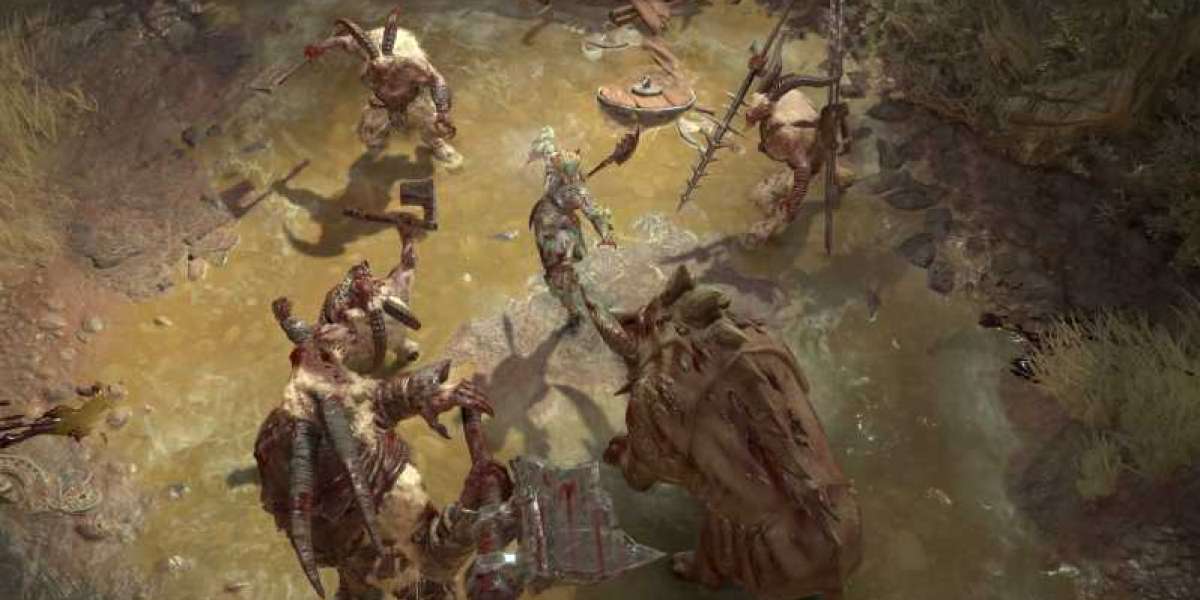 MMOexp Diablo 4: A chance to spread Poison to nearby enemies
