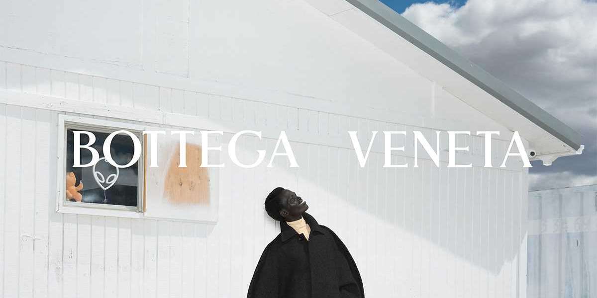 Bottega Veneta surprise the guy who already has everything