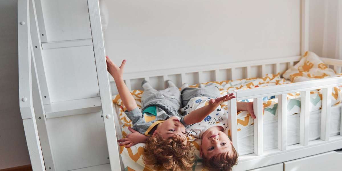 What's The Job Market For Double Bunk Beds With Slide Professionals Like?