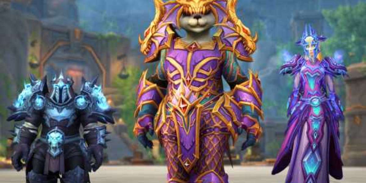 MMOexp WoW Classic 20th Anniversary: The Commitment Ceremony
