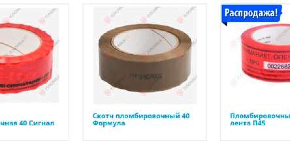 Эффективная защита товарооборота с пломбами