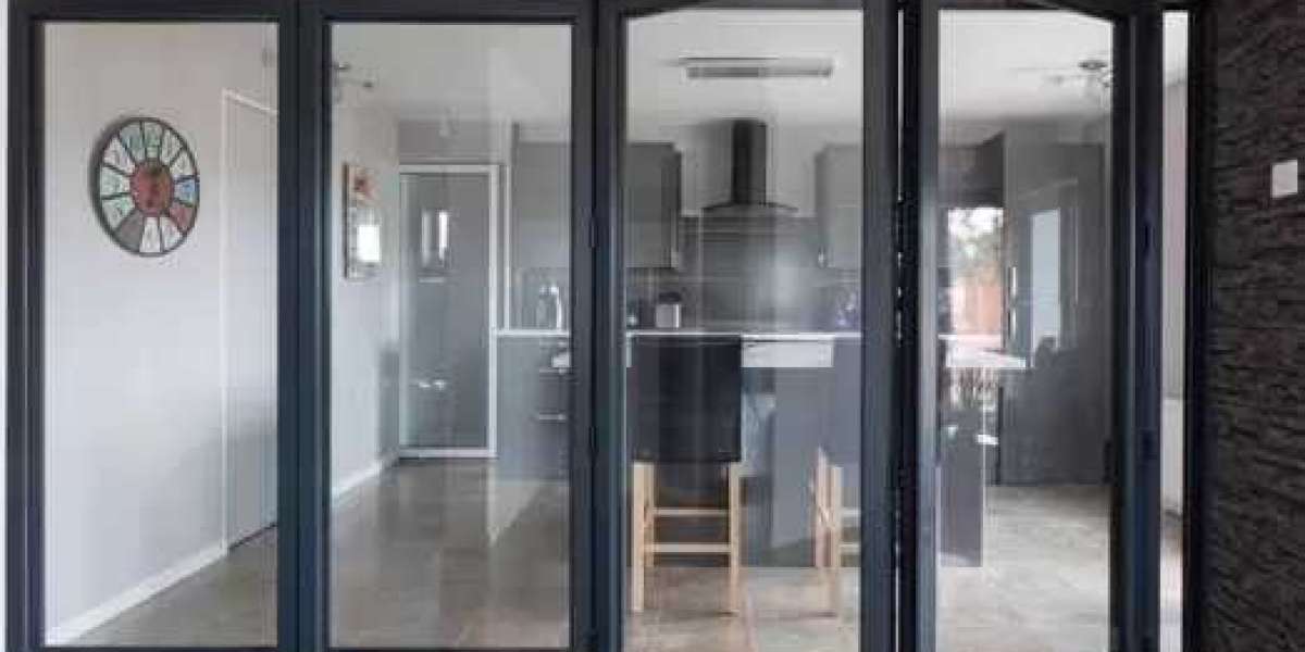 Wisdom On Bifold Door Repair From An Older Five-Year-Old
