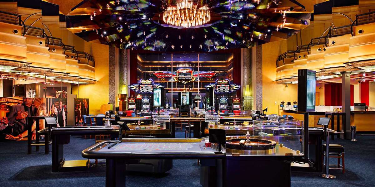 La Rivoluzione del Casinò Live: Come Funziona