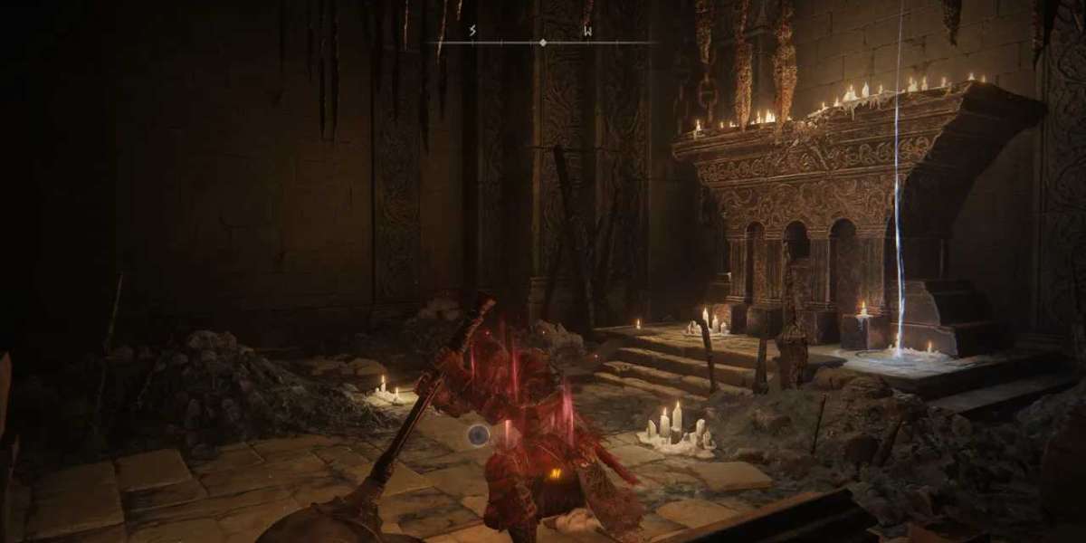 Elden Ring: Heart of Stone - MMoexp Dragon Power Enhancement