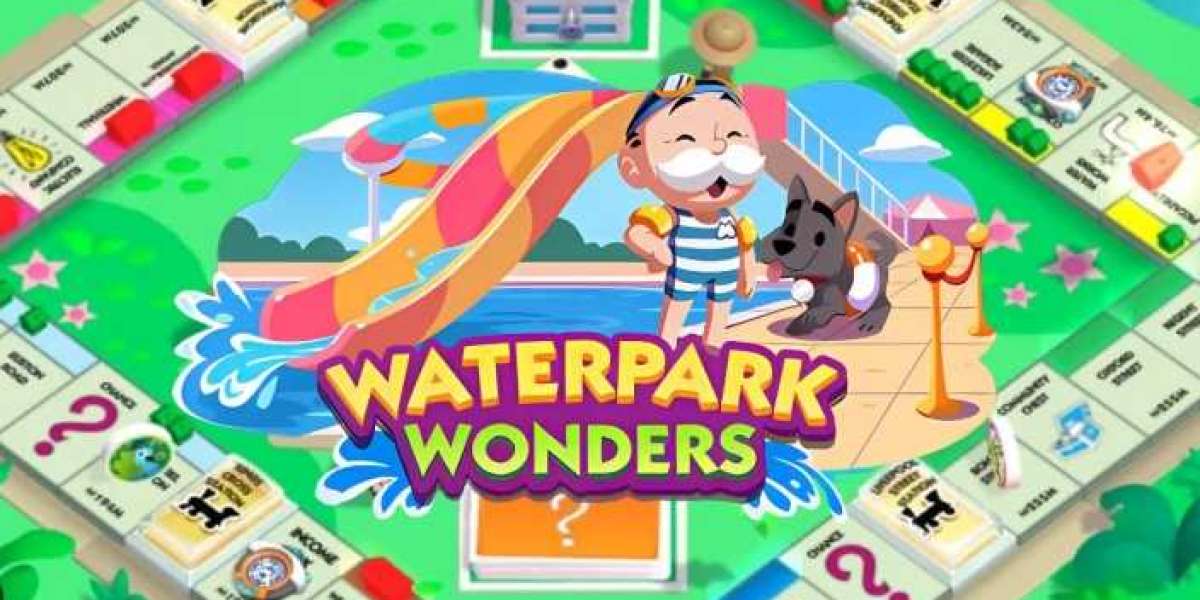 Monopoly GO: Full Waterpark Wonders Rewards Breakdown