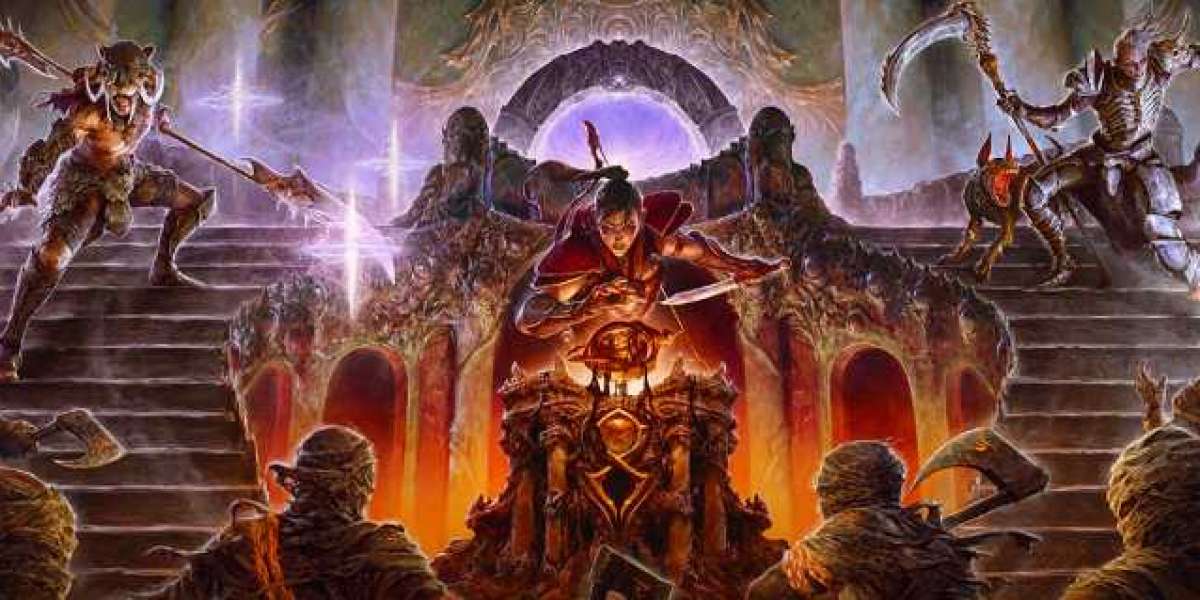 MMOEXP Diablo4：Diablo 4: Where to Farm Emblems for Maximum Benefits