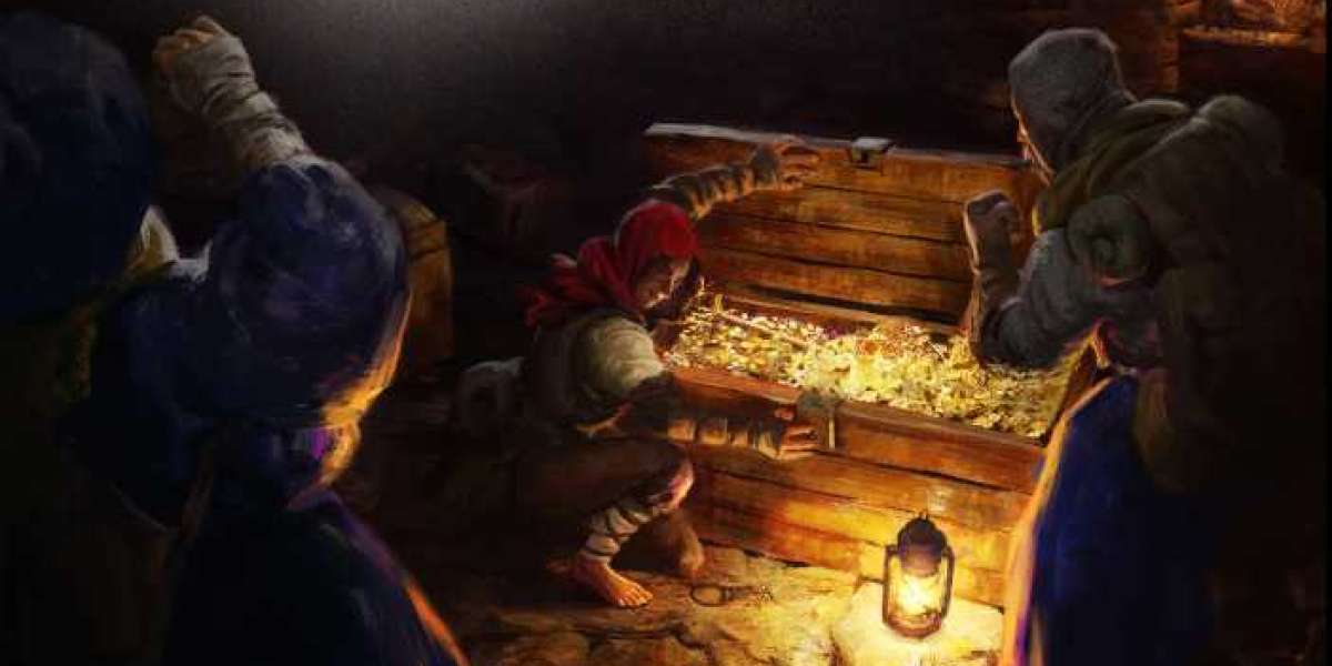 MMOexp Dark and Darker: The game's narrative unfolds through rich storytelling and environmental cues