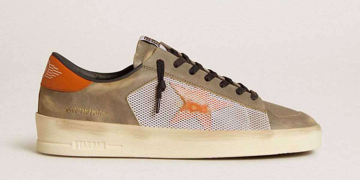 sharing her designs Golden Goose on and people began