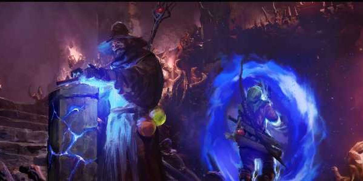 MMOexp Dark and Darker: Cyclops may perform a ground stomp
