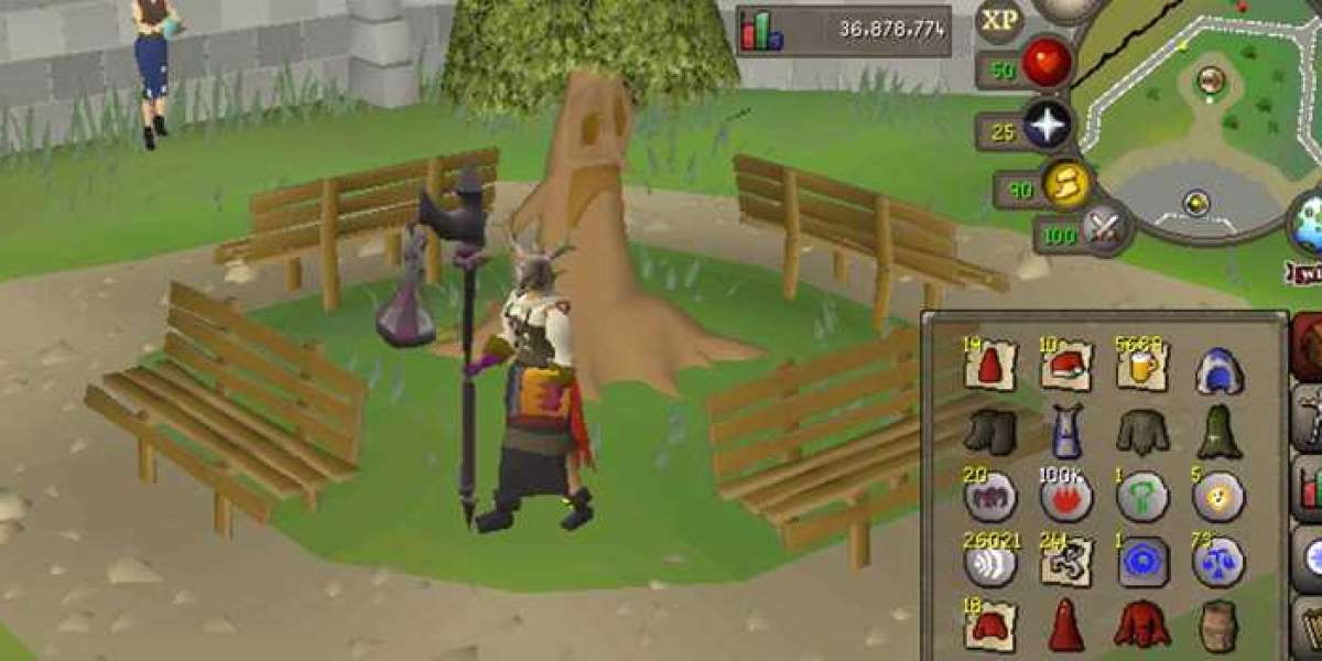 RSorder OSRS: Long-Term Goals Start Early