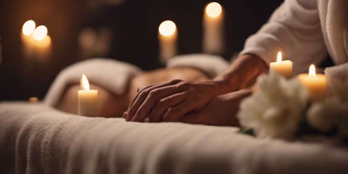 Fyzická a duševní relaxace: Synergie erotické masáže