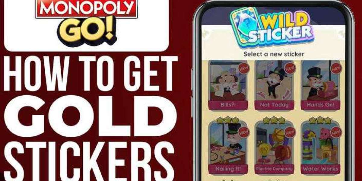 How To Get Monopoly GO Gold Stickers Easy