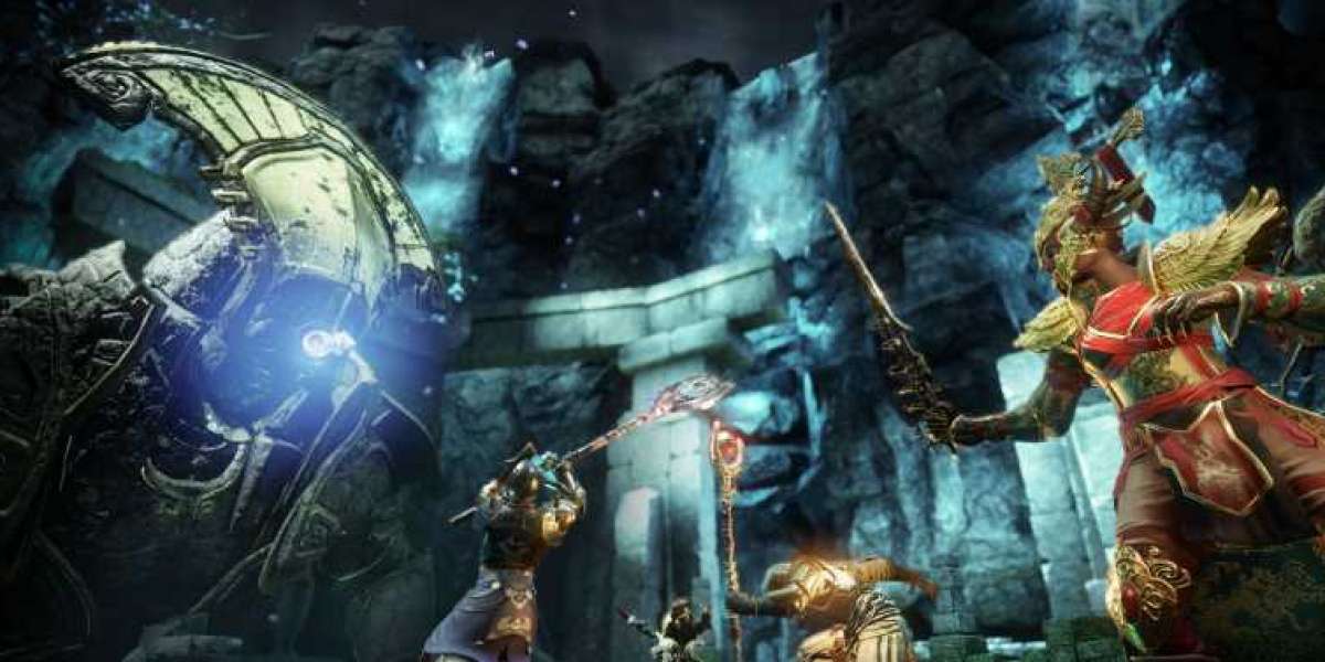 MMOEXP New World:New World: Quick Platinum – Best Farming Locations