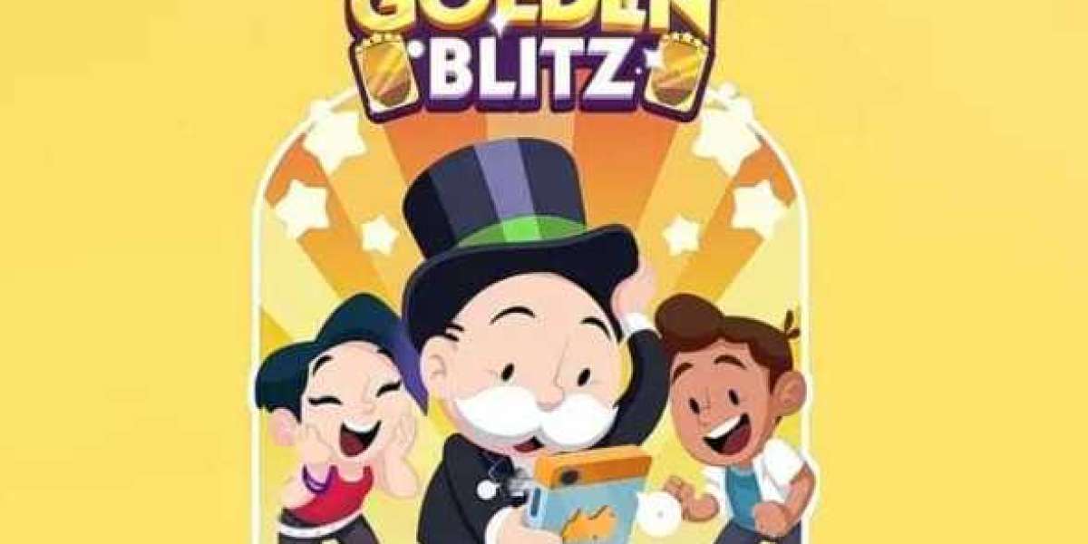 Monopoly GO’s First Voted Golden Blitz Goes Live July 28