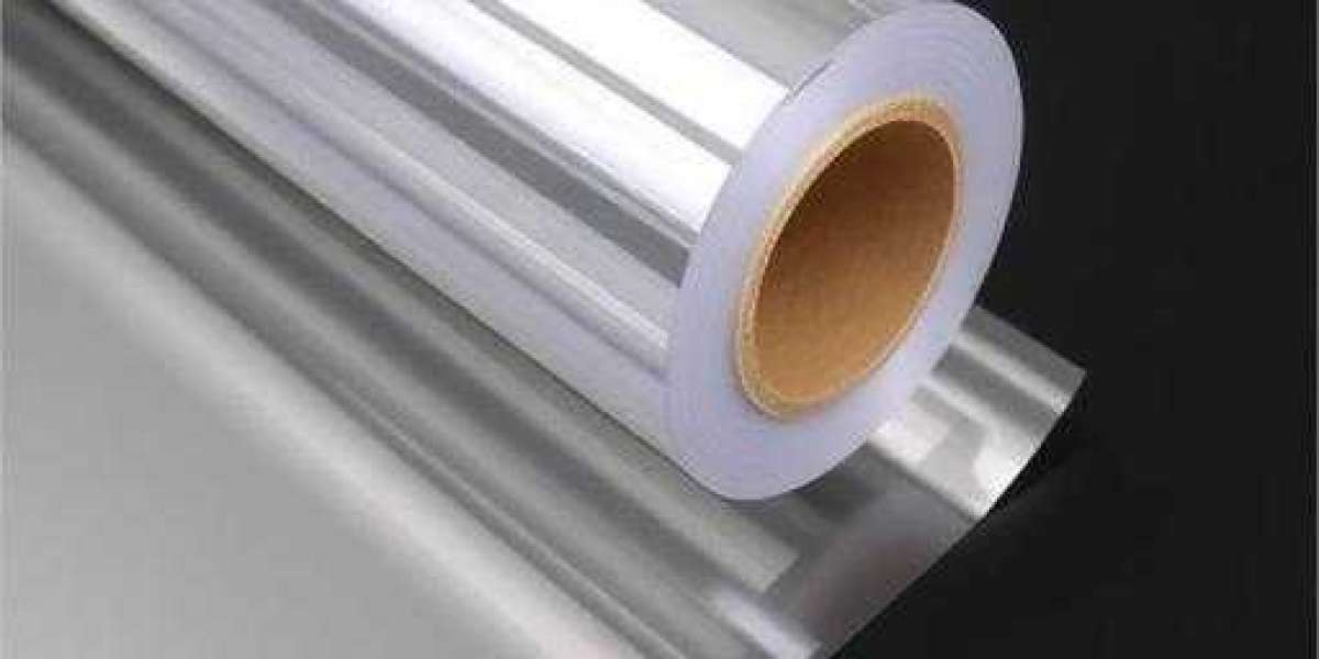 Polyolefin (POF) Shrink Film Perfect For Retail Packaging