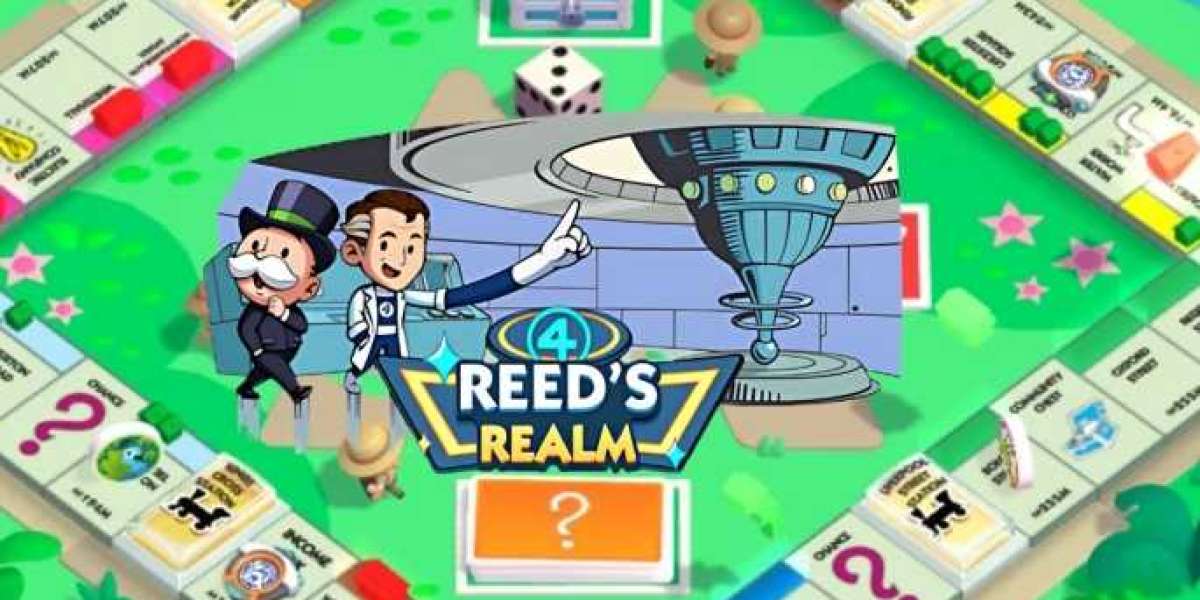 Monopoly GO: Reed’s Realm Strategy to Earn More Dice