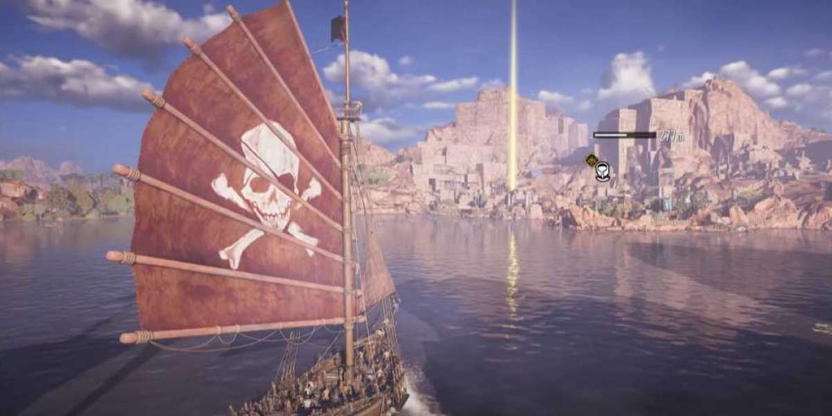 MMOexp: Black Pearl Building in Skull and Bones
