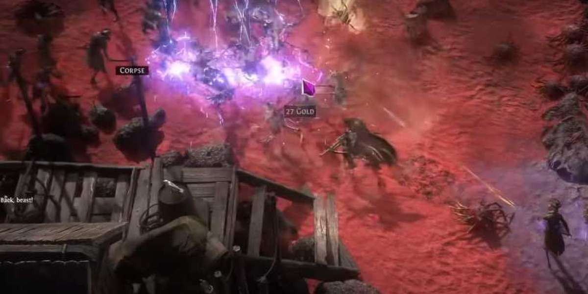 MMOexp: How to Activate Storm Charge and Empower it in Path of Exile 2