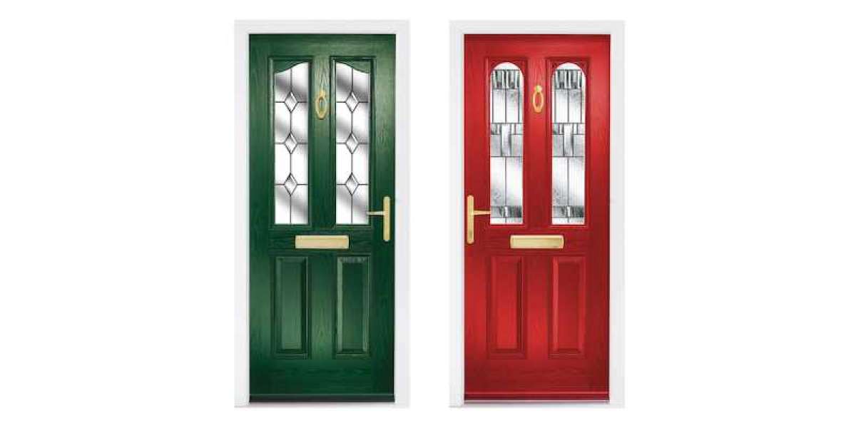 What Damaged Composite Door Experts Would Like You To Learn